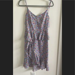 J crew liberty of London dress